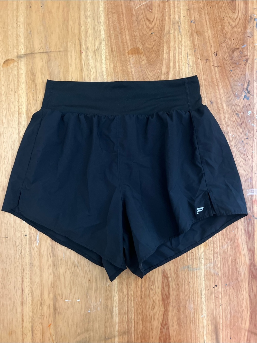 Black Fabletic’s Women’s Athletic Shorts